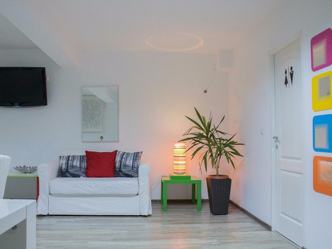 Ioan Budai-Deleanu Apartment Kolozsvár Kültér fotó