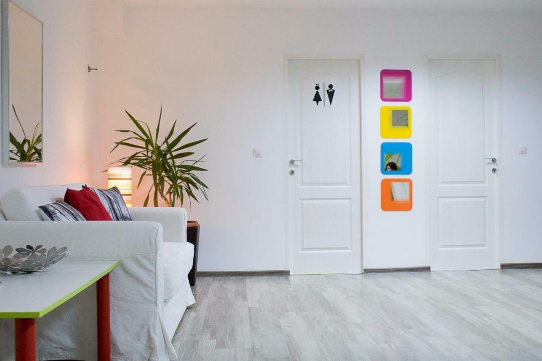 Ioan Budai-Deleanu Apartment Kolozsvár Kültér fotó