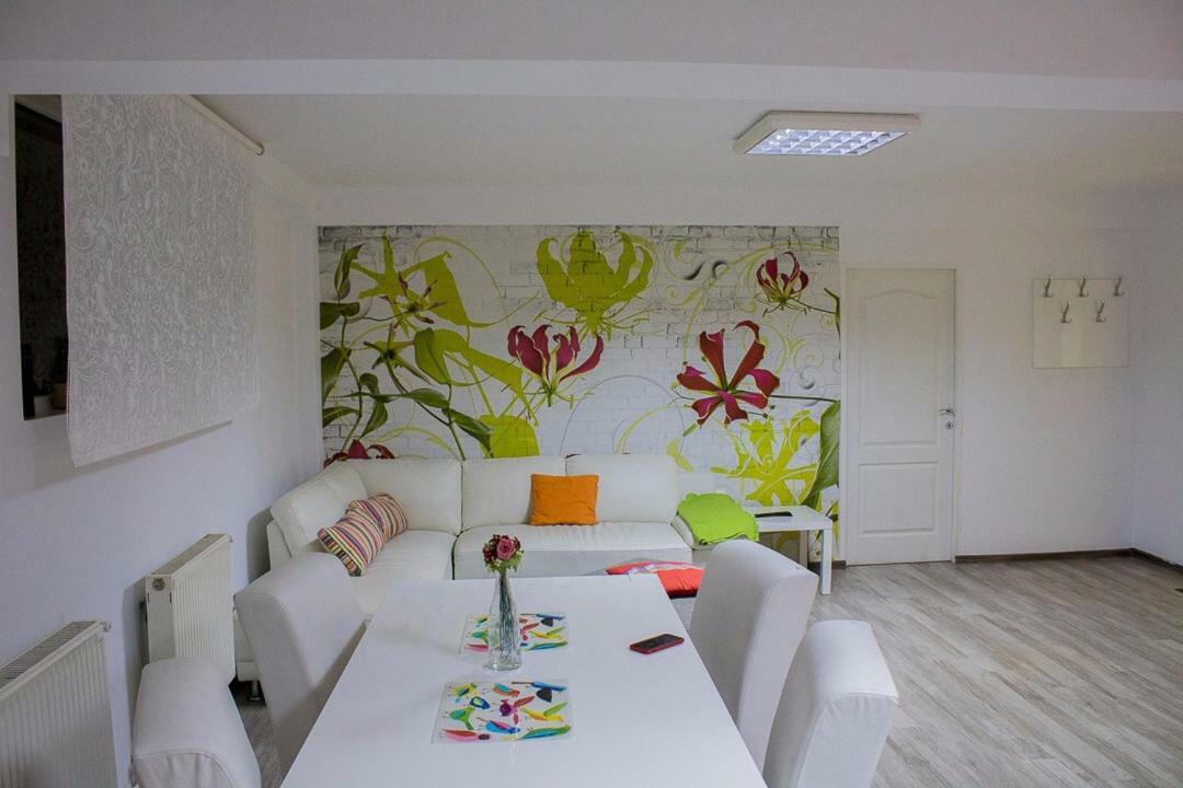 Ioan Budai-Deleanu Apartment Kolozsvár Kültér fotó